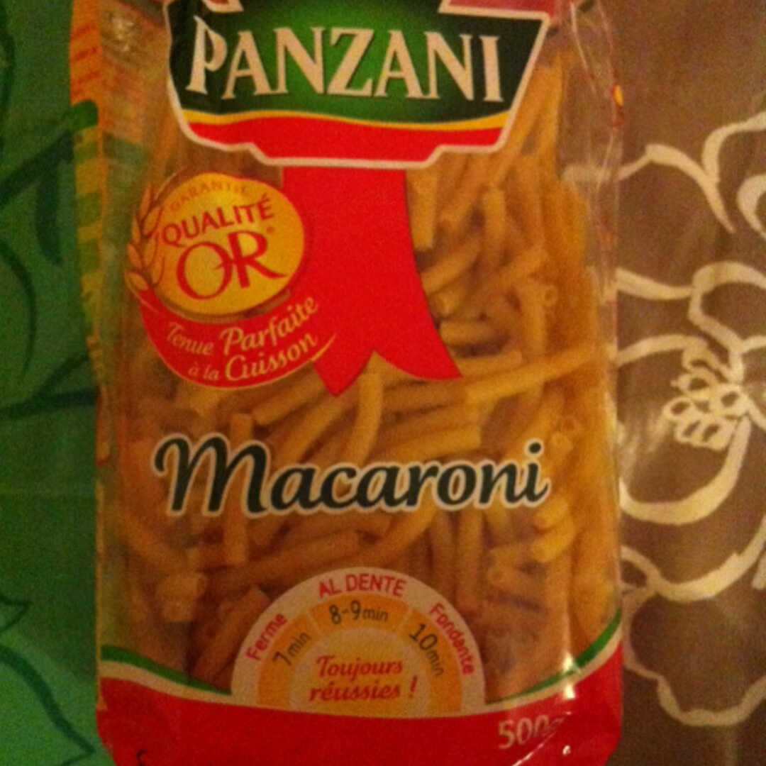 Panzani Macaroni
