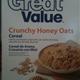 Guaranteed Value Honey Nut Oats Cereal