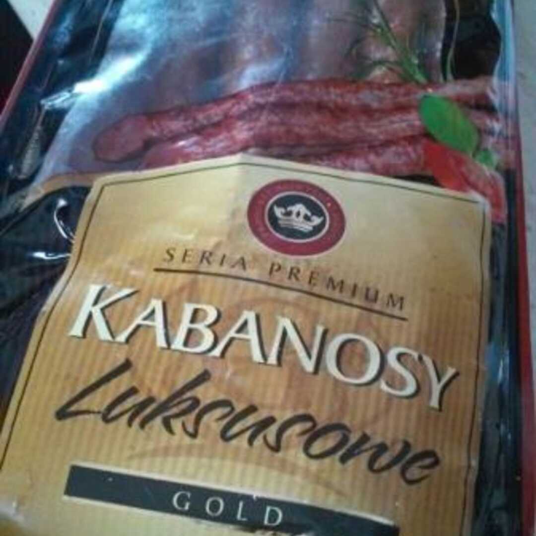 Sokołów  Kabanosy Luksusowe Gold