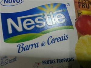 Nestlé Barra de Cereais Frutas Tropicais