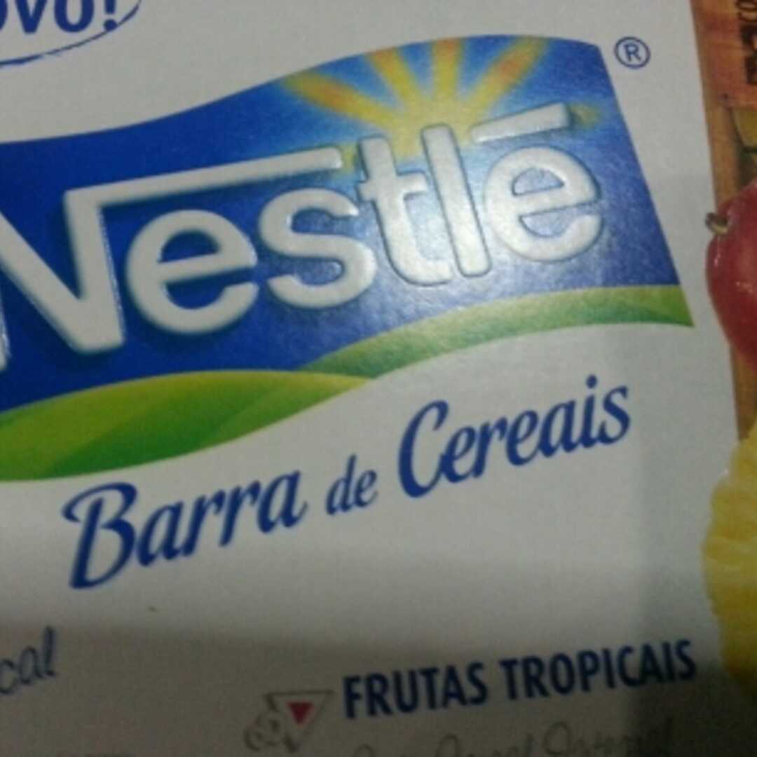 Nestlé Barra de Cereais Frutas Tropicais