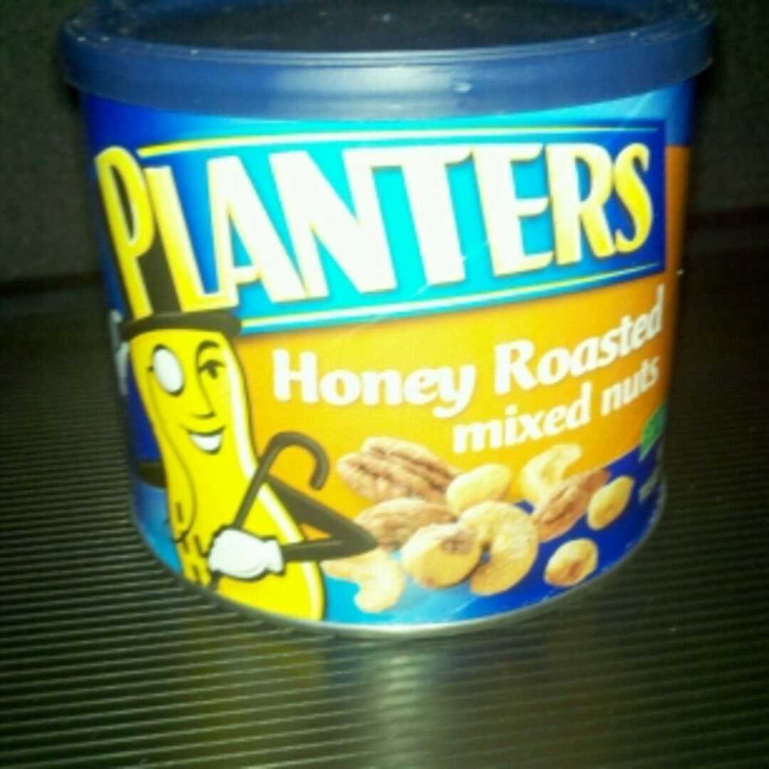 Planters Honey Roasted Mixed Nuts