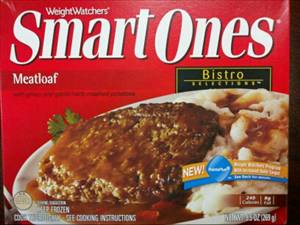 Smart Ones Smart Creations Meatloaf