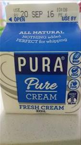 Pura Pure Cream