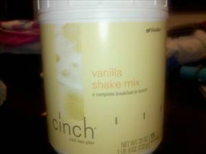 Shaklee Cinch Shake Mix
