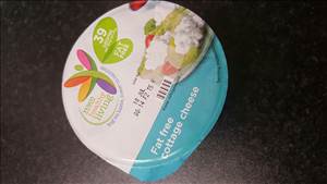 Tesco Healthy Living Natural Cottage Cheese