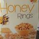 Knusperone Honey Rings