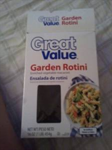 Great Value Garden Rotini