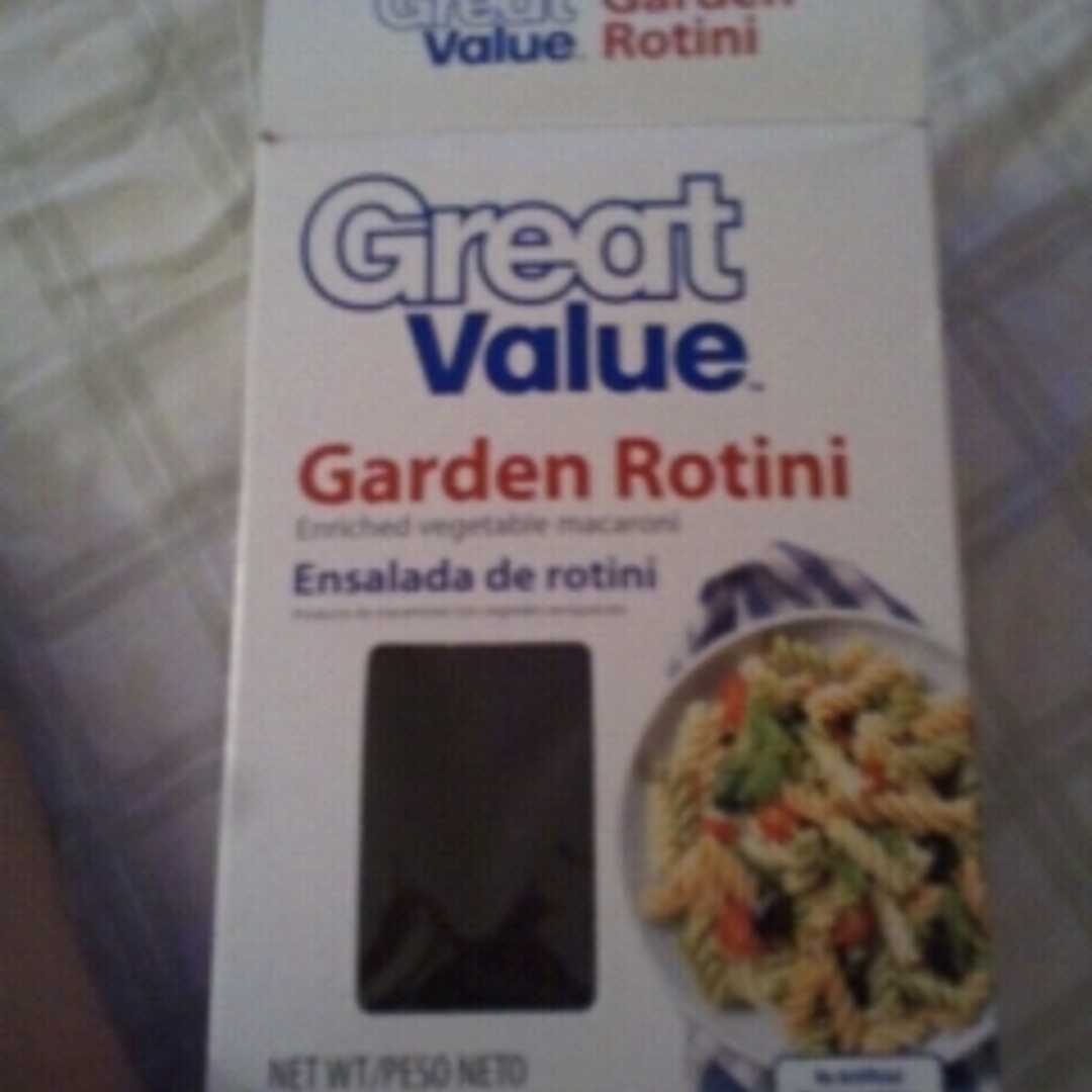 Great Value Garden Rotini