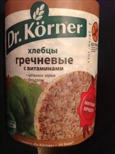 Dr. Korner Хлебцы Гречневые с Витаминами