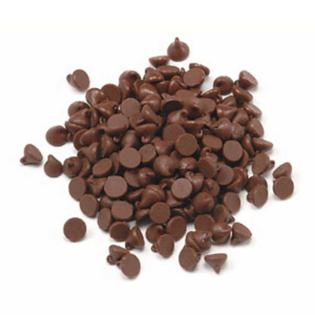 Calories in 12 cup of Chocolate Chips and Nutrition Facts