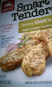Lightlife Foods Smart Tenders - Savory Chick'n