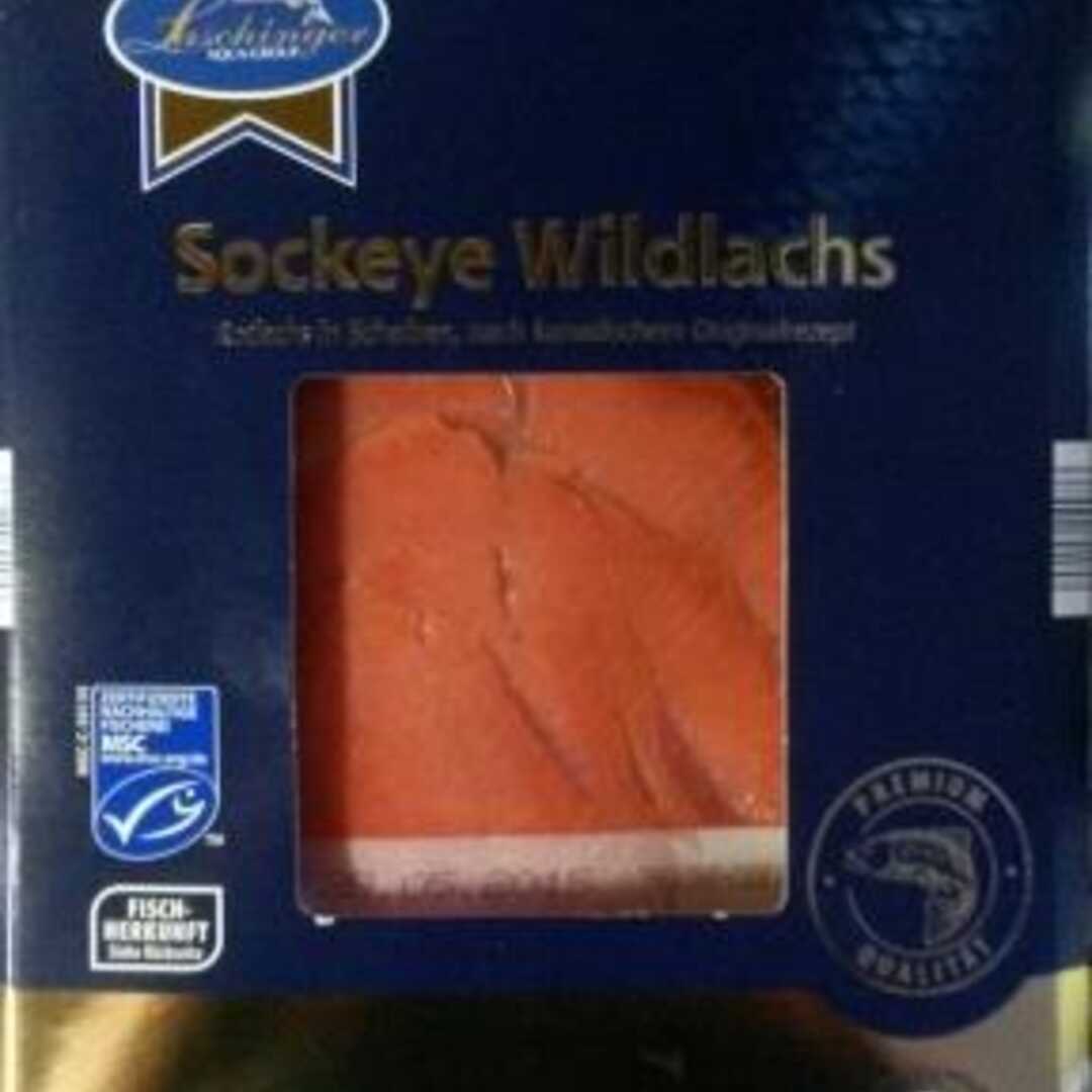 Laschinger Sockeye Wildlachs