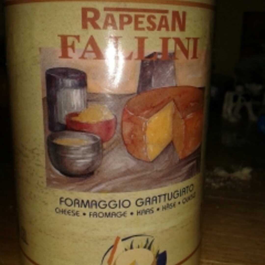 Parmesan (Gerieben)