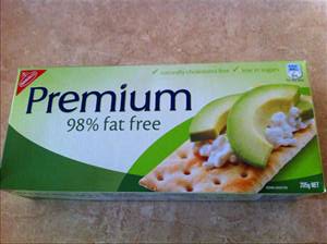 Nabisco Premium 98% Fat Free