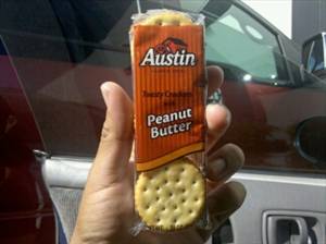 Austin Peanut Butter Crackers
