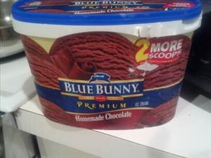 Blue Bunny Premium Homemade Chocolate Ice Cream