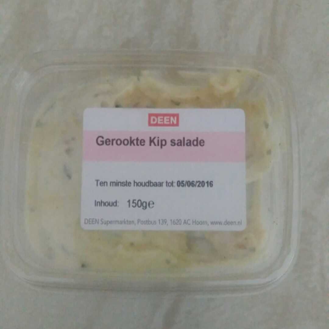 Deen Gerookte Kip Salade