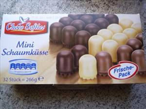 Choco Softies Mini Schaumküsse