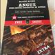 Black River  Angus Steak Kabobs
