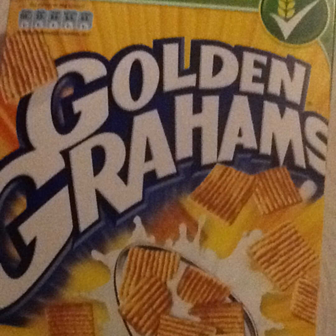 Nestle Golden Grahams