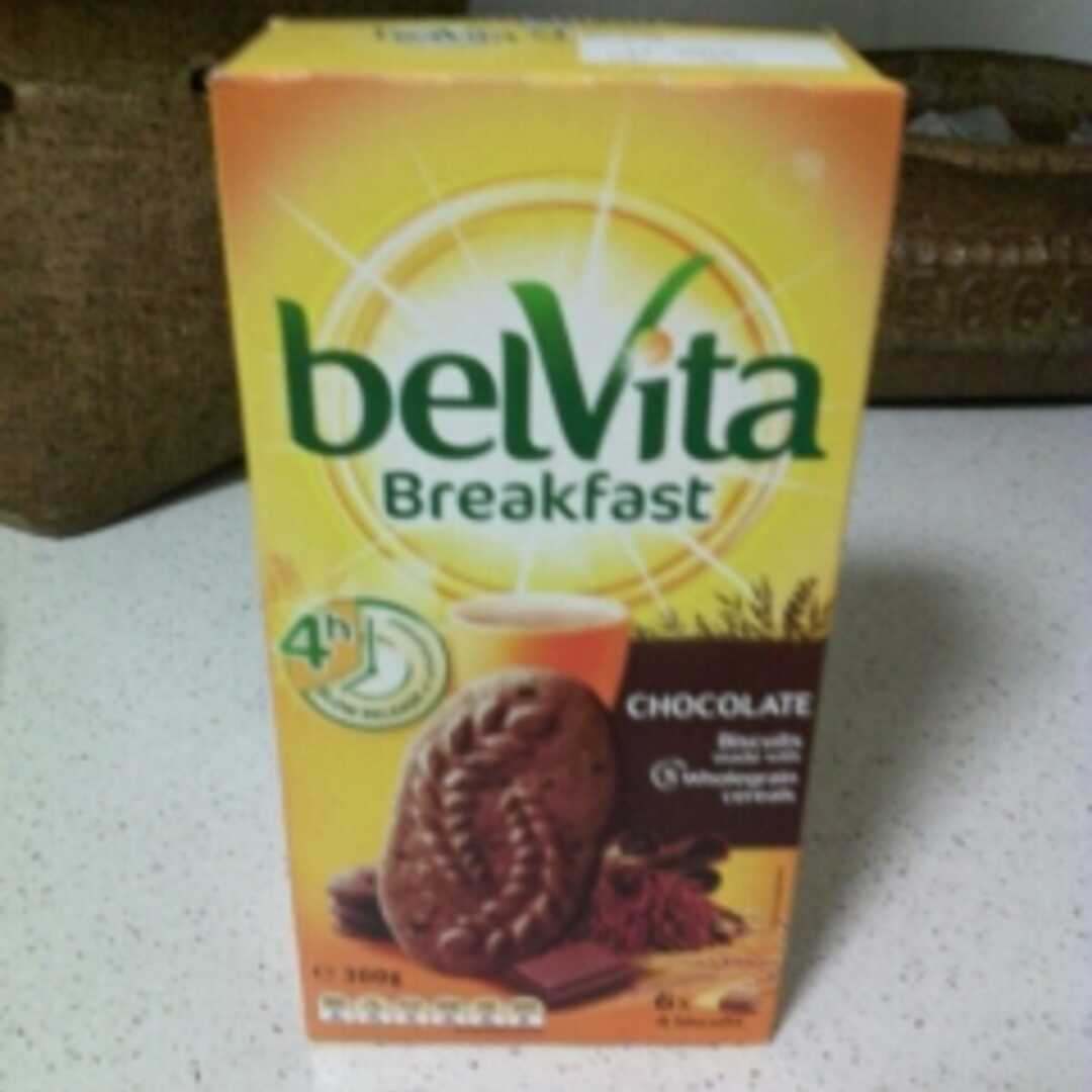 Belvita Breakfast Biscuit Chocolate
