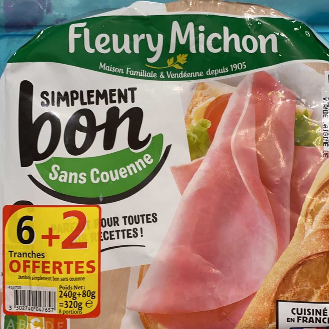 Fleury Michon Le Torchon sans Couenne