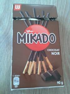 LU Mikado Chocolat Noir