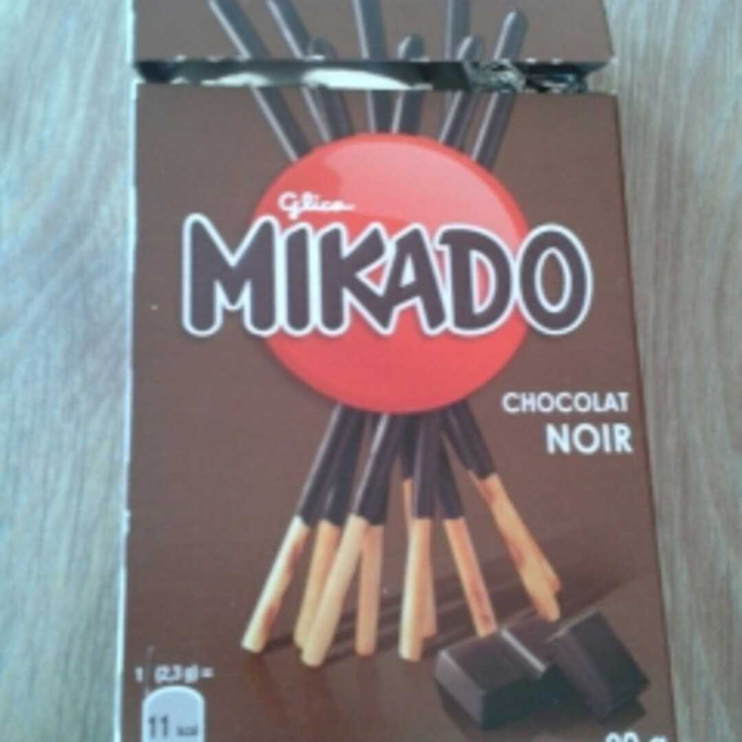 LU Mikado Chocolat Noir