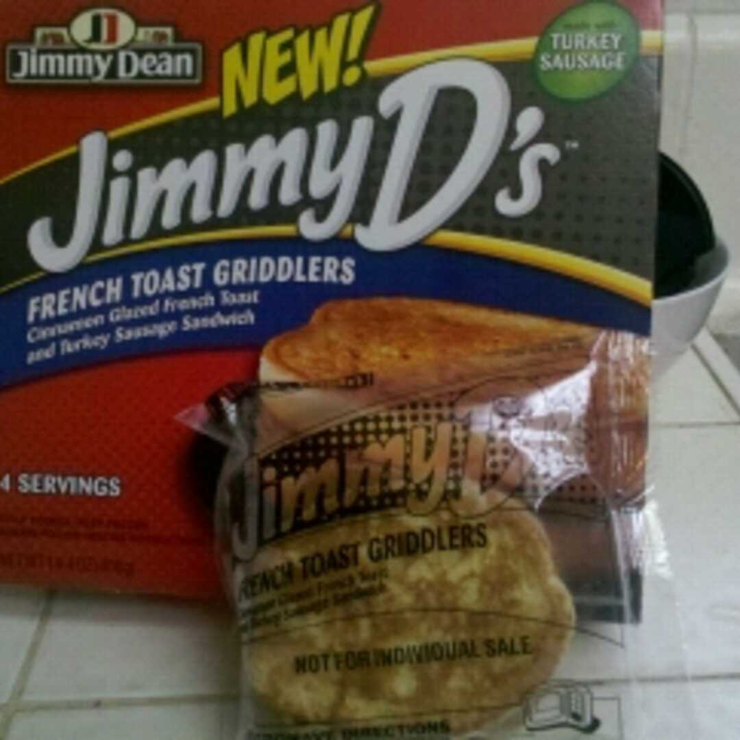 Jimmy Dean Jimmy D's French Toast Griddlers