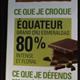 Ethiquable Chocolat 80%