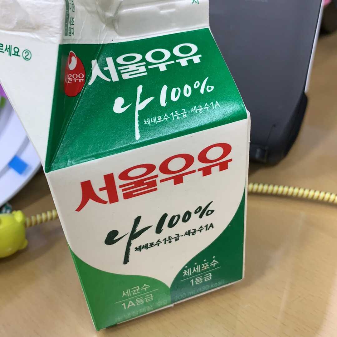 서울우유 서울우유 (200ml)