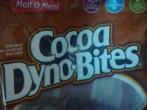 Malt-O-Meal Dyno-Bites Cocoa