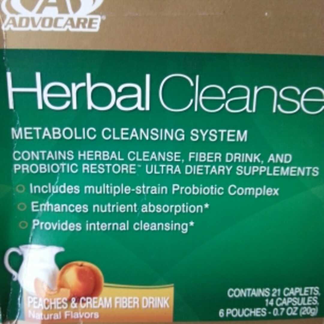 Advocare Herbal Cleanse Fiber Drink