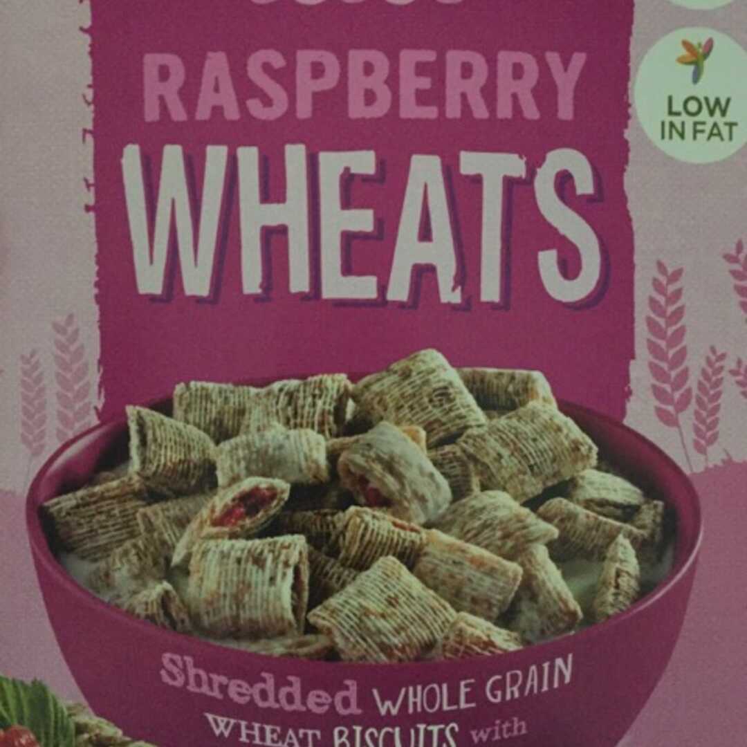 Tesco Raspberry Wheats