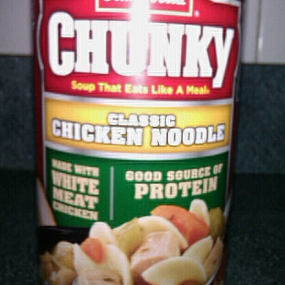 Campbell's Chunky Classic Chicken Noodle Soup (Can)