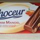 Aldi Rahm Mandel Schokolade