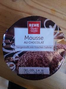 REWE Beste Wahl Mousse Au Chocolat