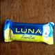 Luna Whole Nutrition Bar for Women - Lemon Zest