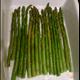 Cooked Asparagus (from Fresh)