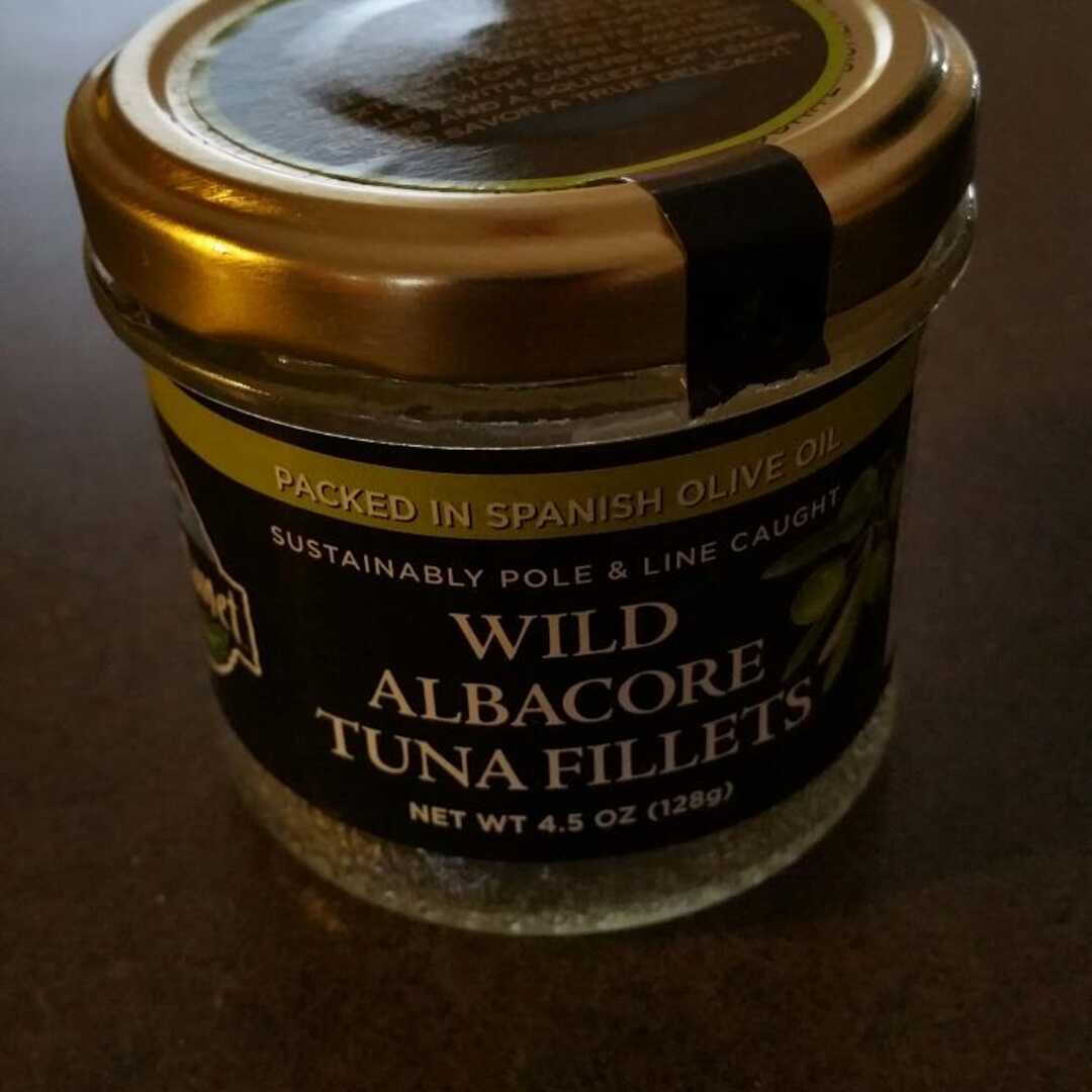 Wild Planet Wild Albacore Tuna in Extra Virgin Olive Oil