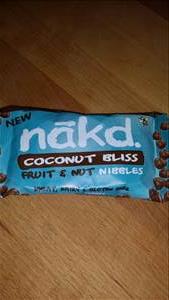 Nakd Coconut Bliss Nibbles