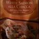 Trader Joe's White Salmon alla Checca