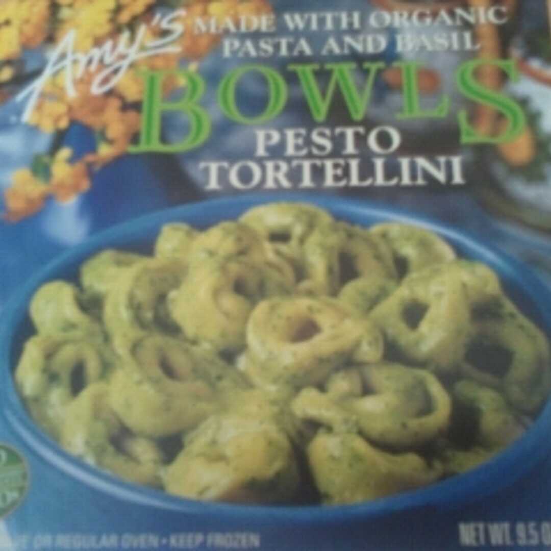 Amy's Pesto Tortellini Bowl