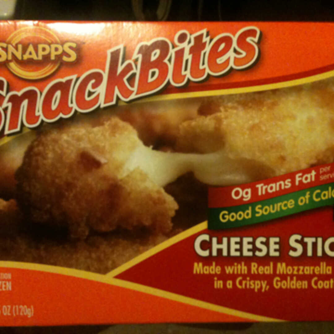 Snapps Cheese Sticks
