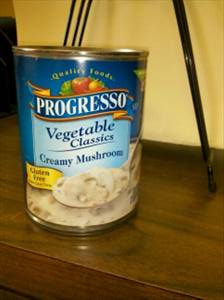 Progresso Creamy Mushroom Soup
