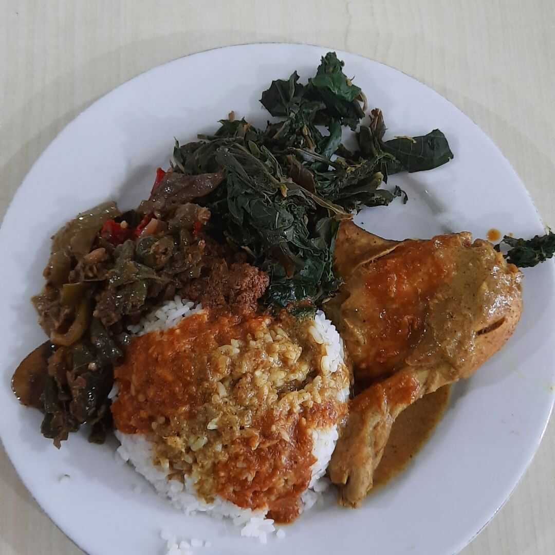 Rumah Makan Sederhana Nasi Padang