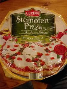 Cucina Steinofen Pizza Mozzarella