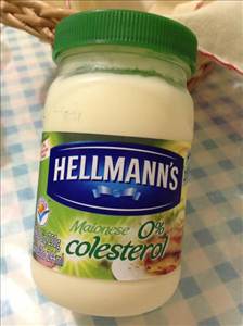 Hellmann's Maionese 0% Colesterol