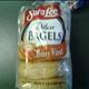 Sara Lee Deluxe Bagels - Honey Wheat